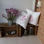 Atico A 5 Minutos Del Centro Con Terraza Apartment