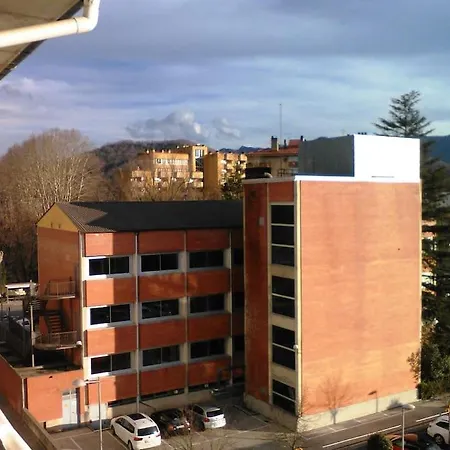 Apartamento Atico A 5 Minutos Del Centro Con Terraza