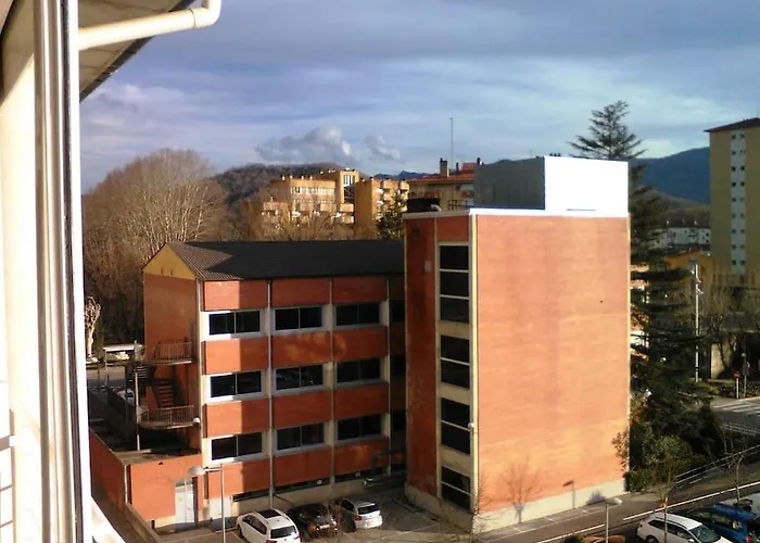 Apartamento Atico A 5 Minutos Del Centro Con Terraza