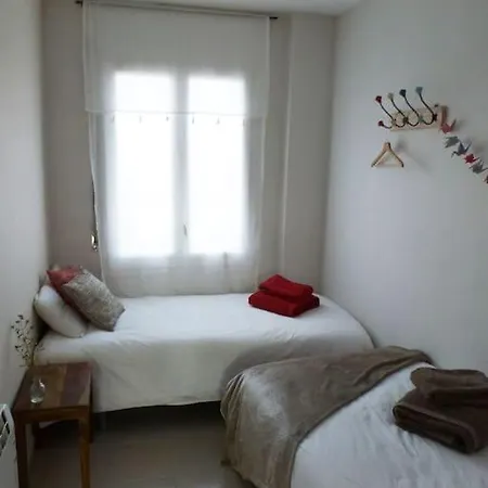 Atico A 5 Minutos Del Centro Con Terraza Apartment Olot
