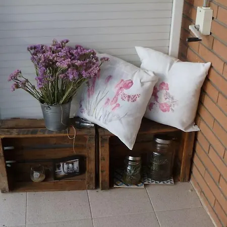 Atico A 5 Minutos Del Centro Con Terraza Apartment