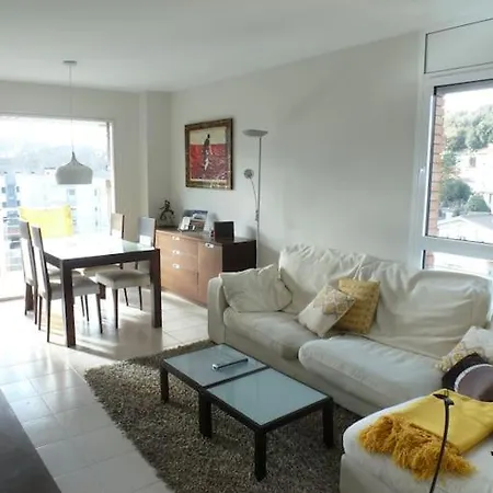 Atico A 5 Minutos Del Centro Con Terraza Olot
