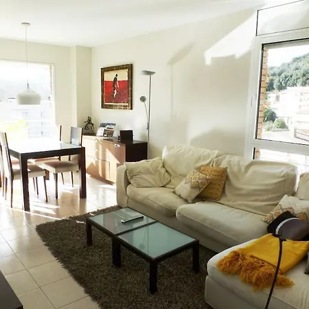 Atico A 5 Minutos Del Centro Con Terraza Apartment *