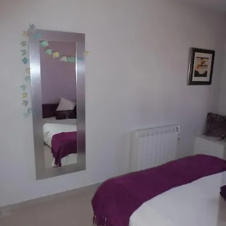 Atico A 5 Minutos Del Centro Con Terraza Apartment *
