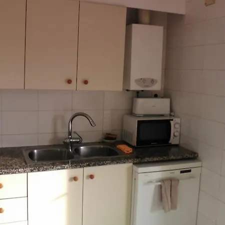 Apartmán Atico A 5 Minutos Del Centro Con Terraza