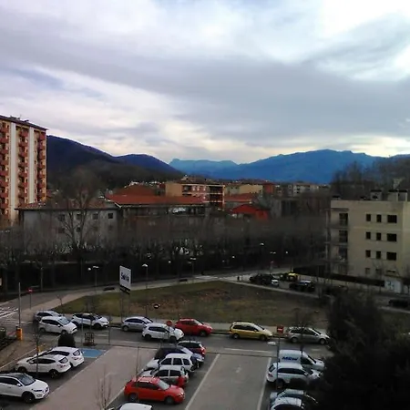 Atico A 5 Minutos Del Centro Con Terraza Apartment *