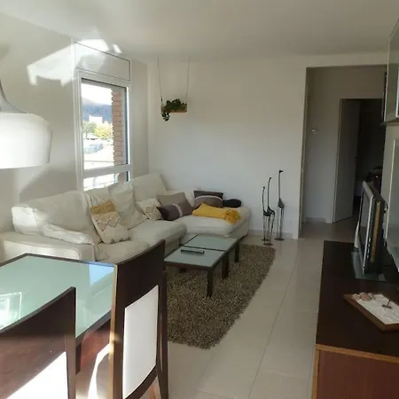 Atico A 5 Minutos Del Centro Con Terraza Apartment *